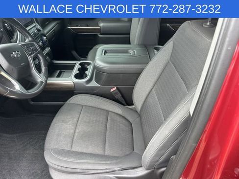 Used 2020 Chevrolet Silverado 1500 LT Trail Boss AWD/4WD image 19