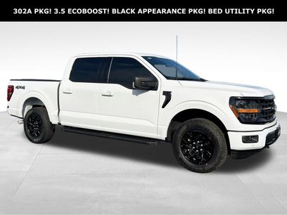 Used 2024 Ford F150 XLT w/ Equipment Group 302A MID