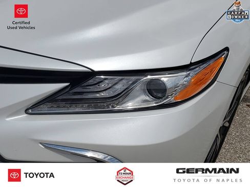 Certified 2024 Toyota Camry XLE FWD image 15