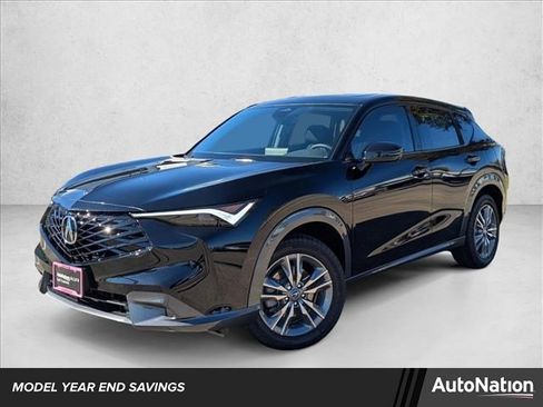 New 2025 Acura ADX AWD image 1