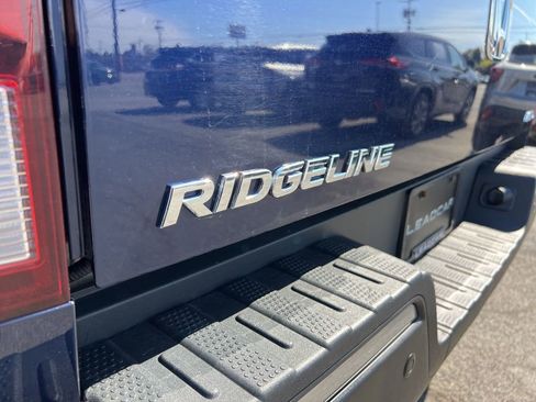Used 2018 Honda Ridgeline RTL-E image 31