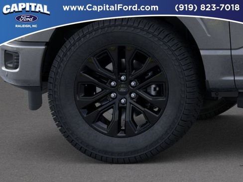 New 2026 Ford F150 XLT w/ Equipment Group 302A MID AWD/4WD image 19