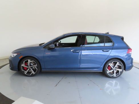 New 2025 Volkswagen GTI SE image 8