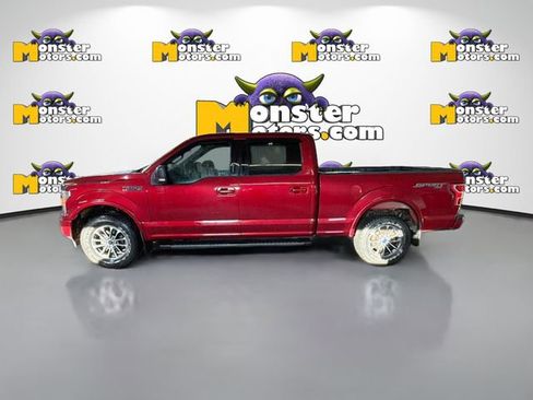 Used 2018 Ford F150 XLT w/ Equipment Group 302A Luxury image 7