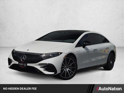Used 2024 Mercedes-Benz EQS 450+ Sedan