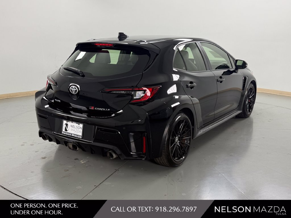 Used 2024 Toyota Corolla GR AWD/4WD image 6
