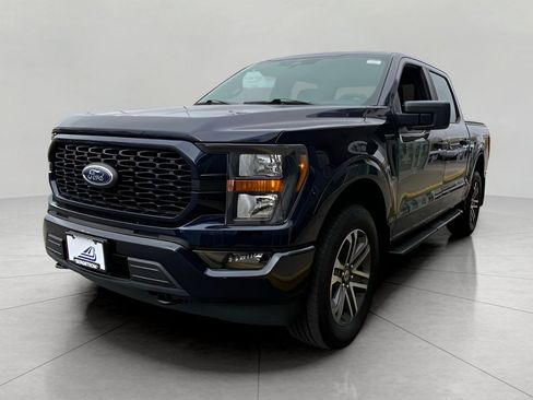 Certified 2023 Ford F150 XL w/ STX Appearance Package AWD/4WD image 12