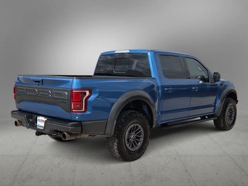 Used 2019 Ford F150 Raptor w/ Equipment Group 802A Luxury AWD/4WD image 8