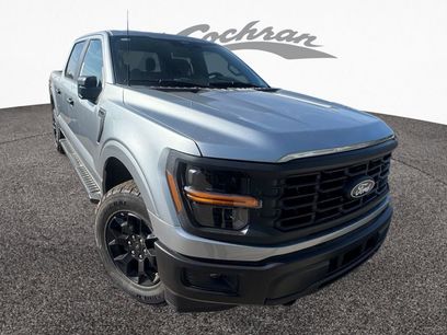 New 2025 Ford F150 STX w/ Equipment Group 201A FX4
