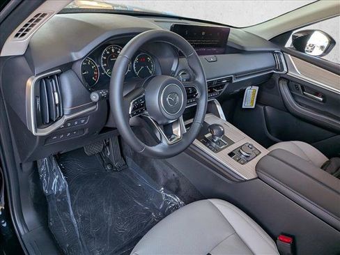 New 2026 MAZDA CX-90 3.3 Turbo w/ Preferred Package AWD/4WD image 3