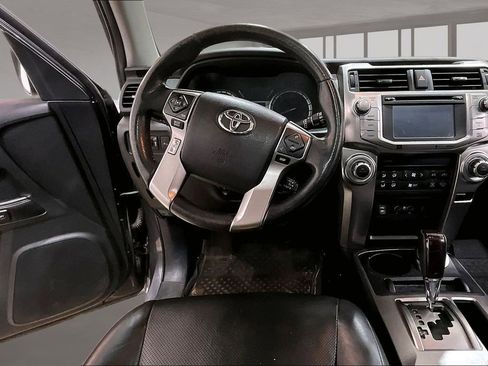 Used 2015 Toyota 4Runner Limited AWD/4WD image 5