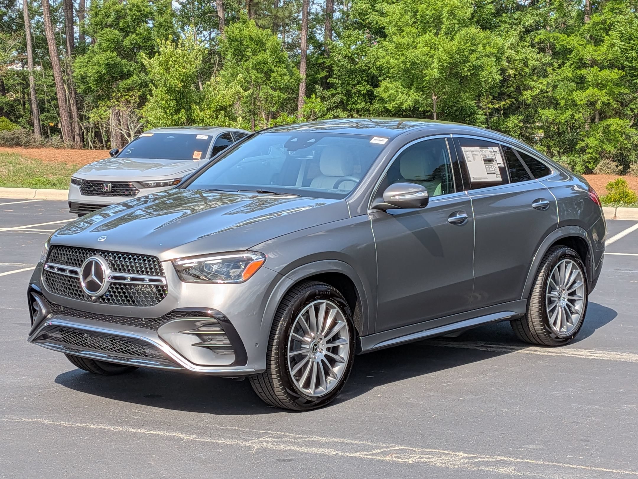 New 2026 Mercedes-Benz GLE 450 4MATIC Coupe image 5