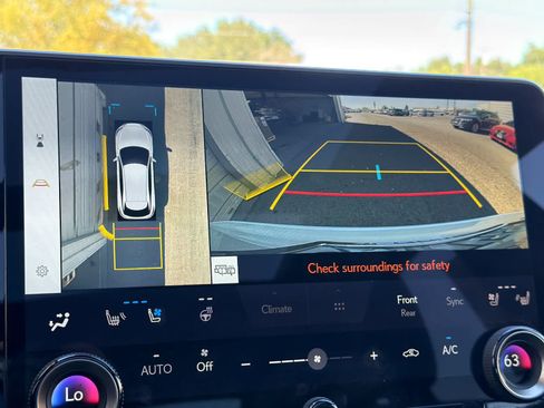Certified 2025 Lexus RX 450h AWD w/ Convenience Package image 22