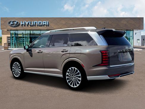 New 2026 Hyundai Palisade Calligraphy image 4