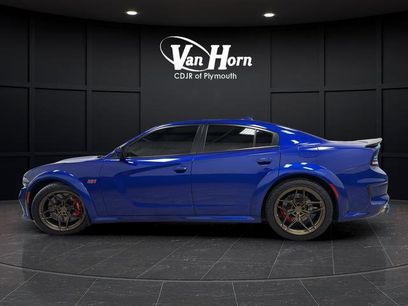Used 2022 Dodge Charger Scat Pack