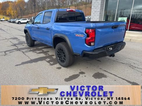 New 2026 Chevrolet Colorado Trail Boss image 3