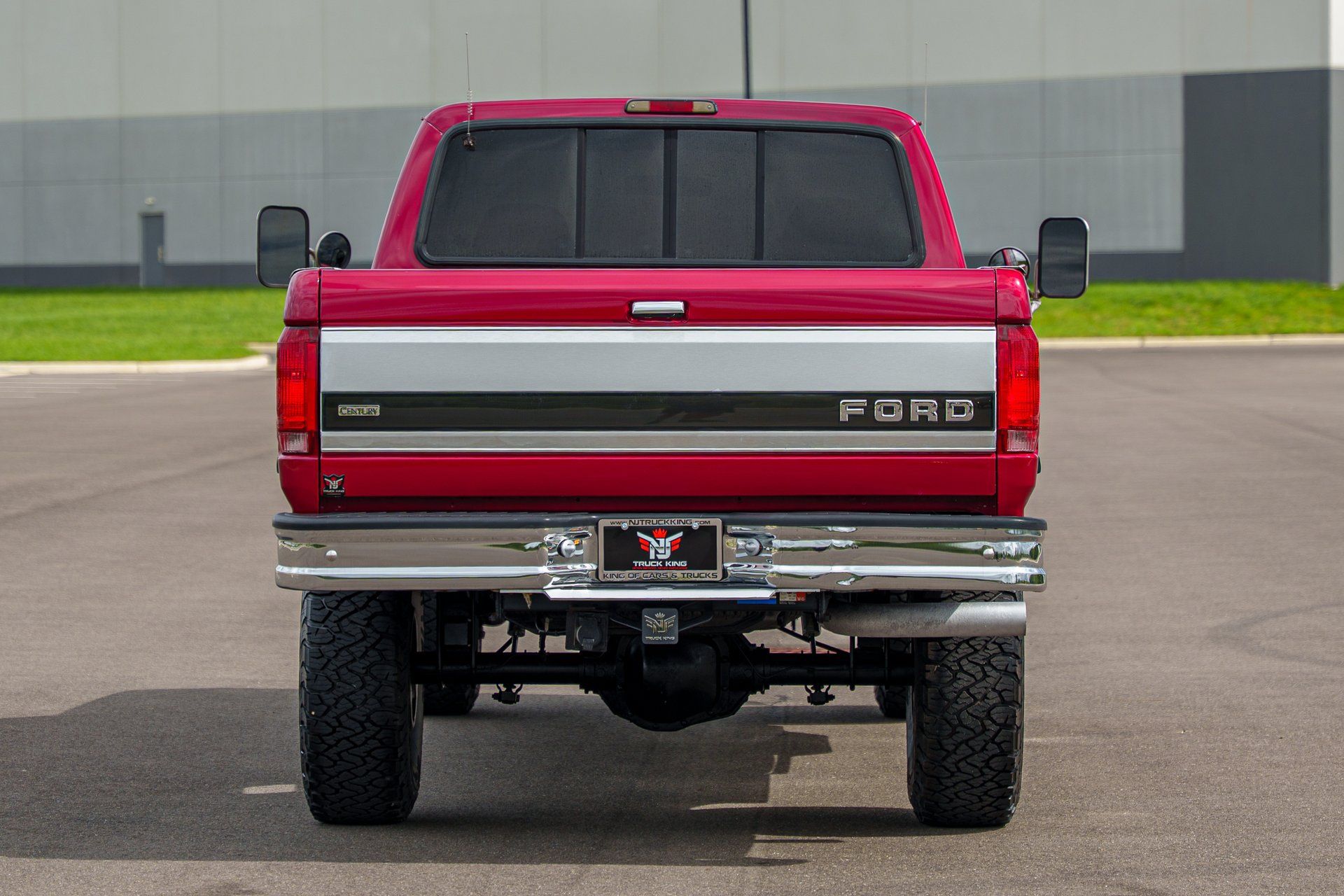 Used 1995 Ford F250 4x4 SuperCab image 9