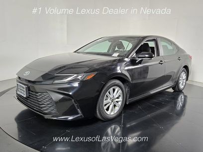 Used 2025 Toyota Camry LE