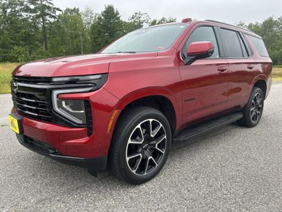 Used 2025 Chevrolet Tahoe RST w/ Comfort Package