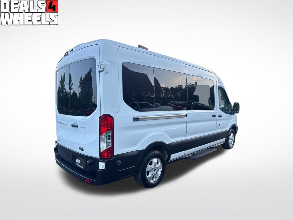Used 2019 Ford Transit 350 XLT RWD image 5