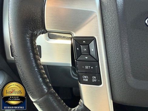 Used 2013 Ford F150 Platinum w/ Max Trailer Tow Pkg AWD/4WD image 10