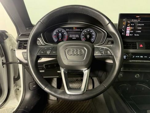 Used 2021 Audi A5 2.0T Premium Plus w/ Premium Plus AWD/4WD image 16
