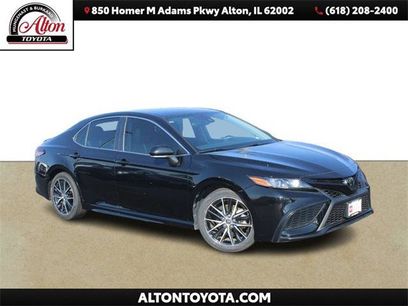 Certified 2023 Toyota Camry SE