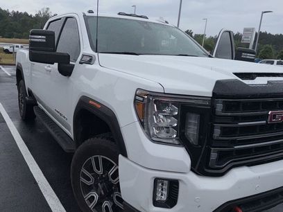 Used 2022 GMC Sierra 2500 AT4 w/ AT4 Premium Plus Package