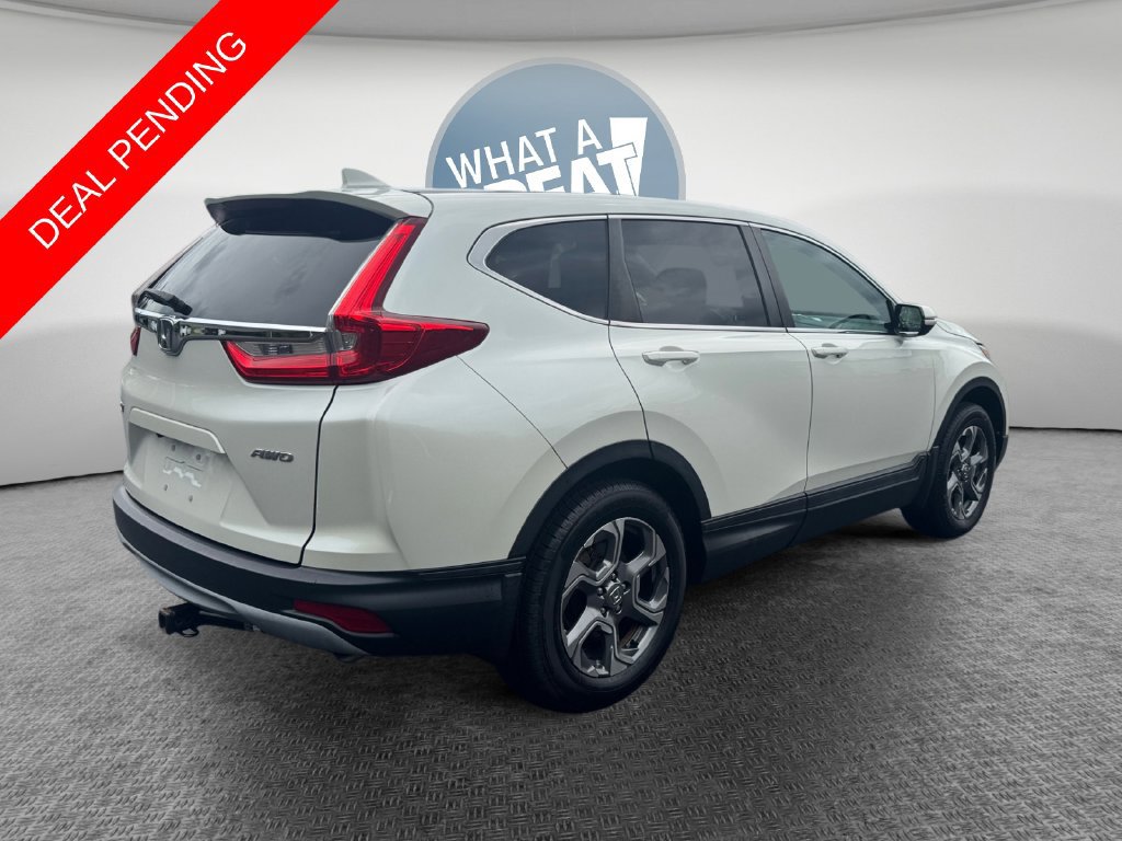 Used 2018 Honda CR-V EX image 3