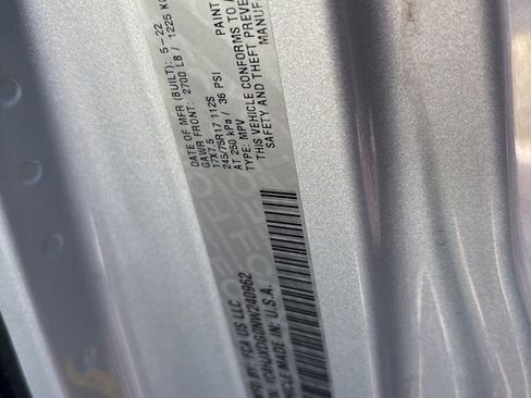 Used 2022 Jeep Wrangler Unlimited Sport image 5