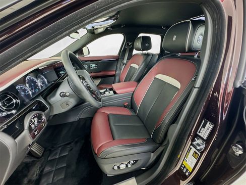 Certified 2023 Rolls-Royce Ghost Black Badge w/ Black Badge Ghost Package image 21