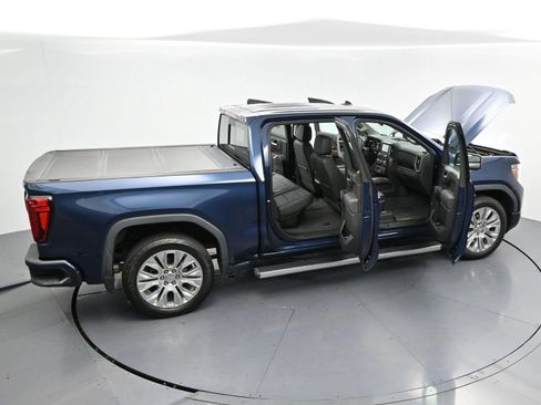 Used 2022 GMC Sierra 1500 Denali w/ Denali Premium Package AWD/4WD image 42