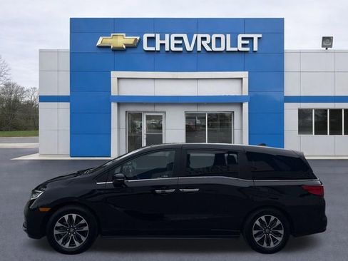 Used 2024 Honda Odyssey EX-L image 4