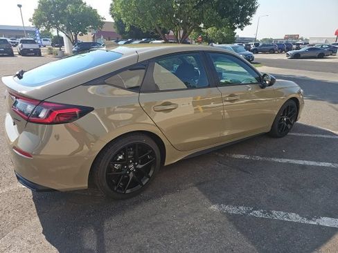 New 2026 Honda Civic Sport image 5