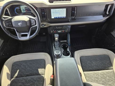 Certified 2022 Ford Bronco Wildtrak AWD/4WD image 15