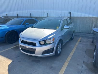 Used 2014 Chevrolet Sonic LT