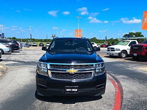 Used 2016 Chevrolet Tahoe LT w/ Max Trailering Package RWD image 2