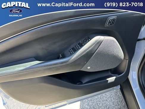 Certified 2025 Ford Mustang Mach-E Premium AWD/4WD image 20