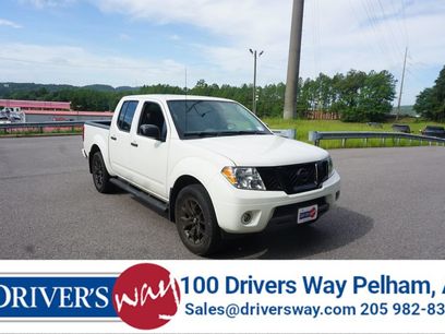 Used 2020 Nissan Frontier SV w/ Midnight Edition Floor Mats