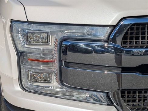 Used 2018 Ford F150 King Ranch w/ Equipment Group 601A Luxury image 9