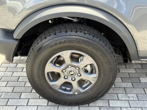 Used 2025 Ford Bronco Big Bend image 42