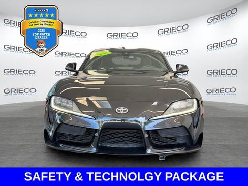 Used 2024 Toyota Supra RWD image 2