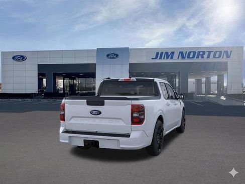 New 2026 Ford Maverick Lobo AWD/4WD image 10