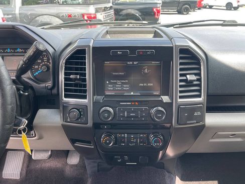Used 2015 Ford F150 XLT w/ Equipment Group 302A Luxury AWD/4WD image 39