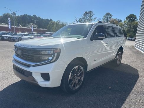 New 2025 Ford Expedition King Ranch image 7