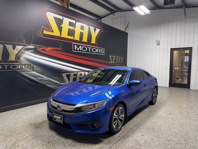 Used 2016 Honda Civic EX-L