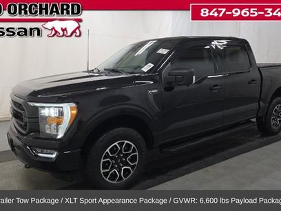 Used 2023 Ford F150 XLT w/ Equipment Group 302A High