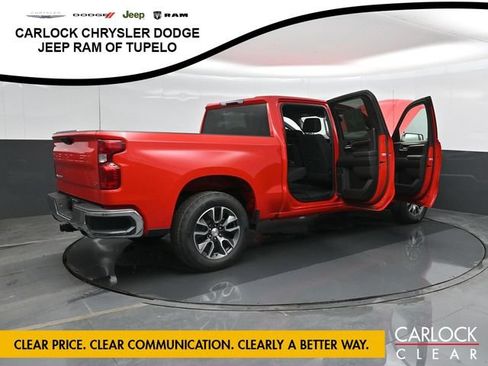 Used 2024 Chevrolet Silverado 1500 LT w/ Z71 Off-Road Package AWD/4WD image 65