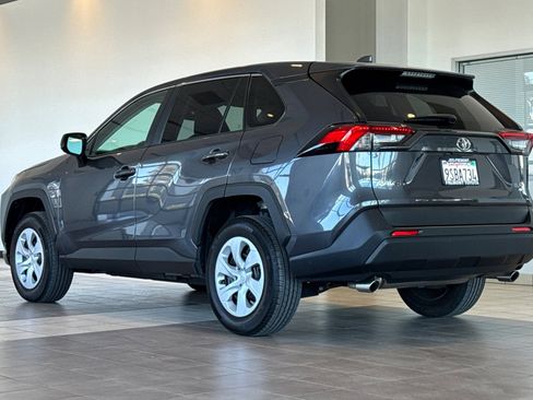 Certified 2025 Toyota RAV4 LE AWD/4WD image 6