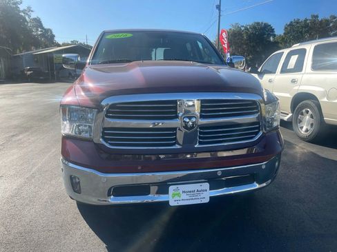 Used 2016 RAM 1500 Big Horn image 3